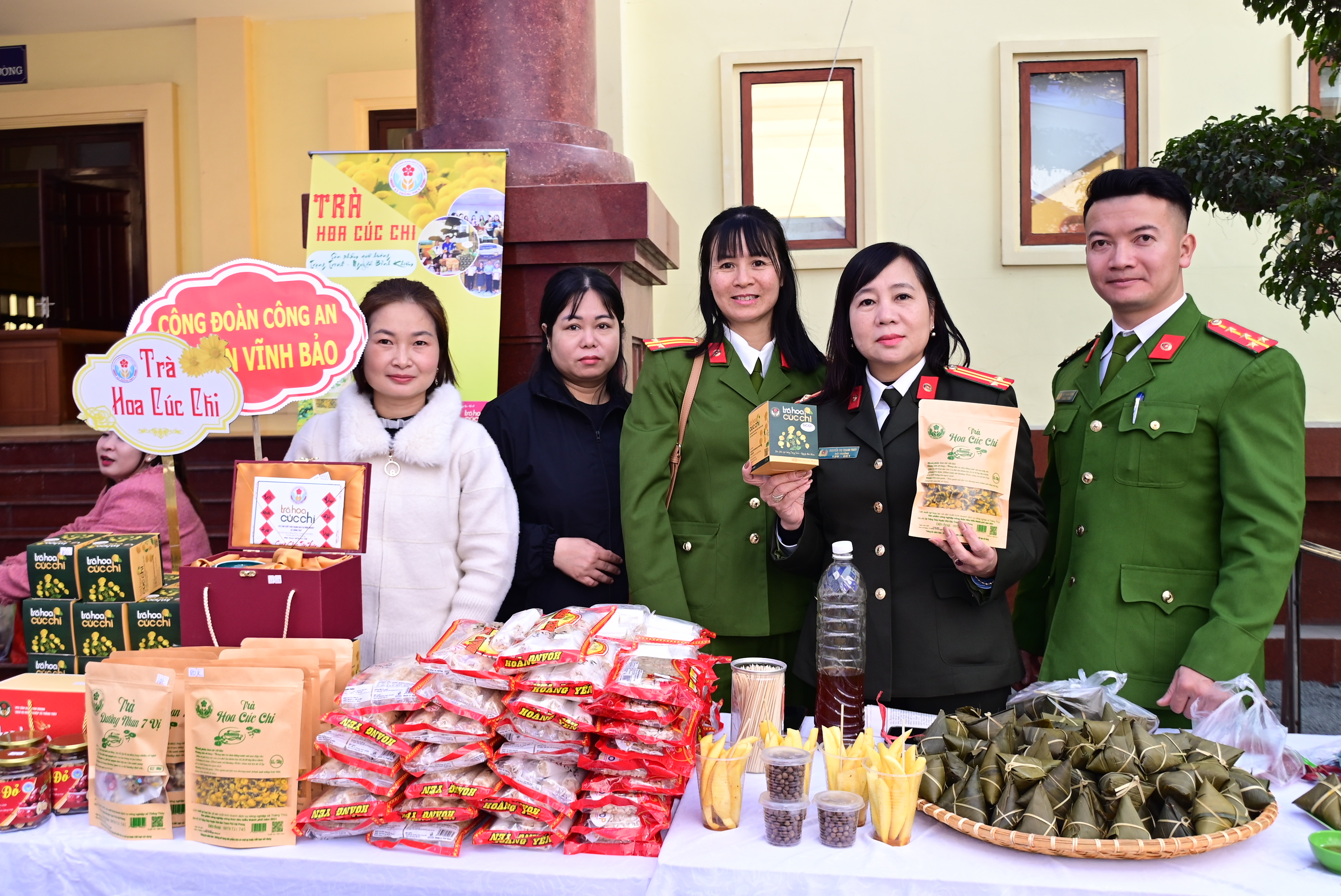 Hưởng ứng  “Tháng hành động vì an toàn thực phẩm” năm 2025